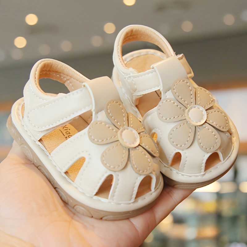 Children's Sandals Best Baby Summer Shoes Pair Girls' Summer