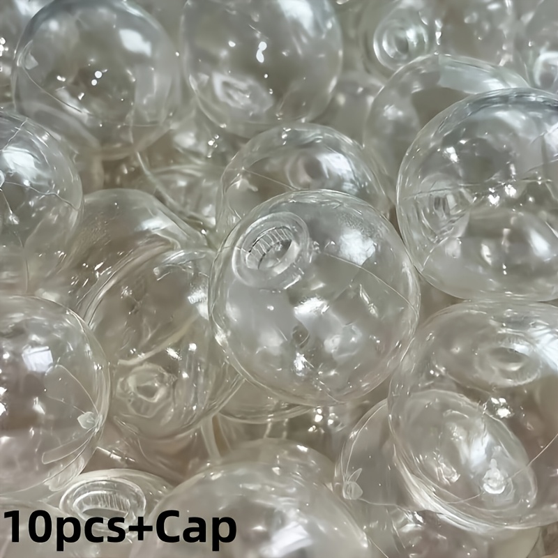 TEMU 10-pack Decorative Craft Balls, Relaxation Balls, Very Suitable For Queue Gifts And Home Decor, Ideal For Home, School, And Office Lovers
