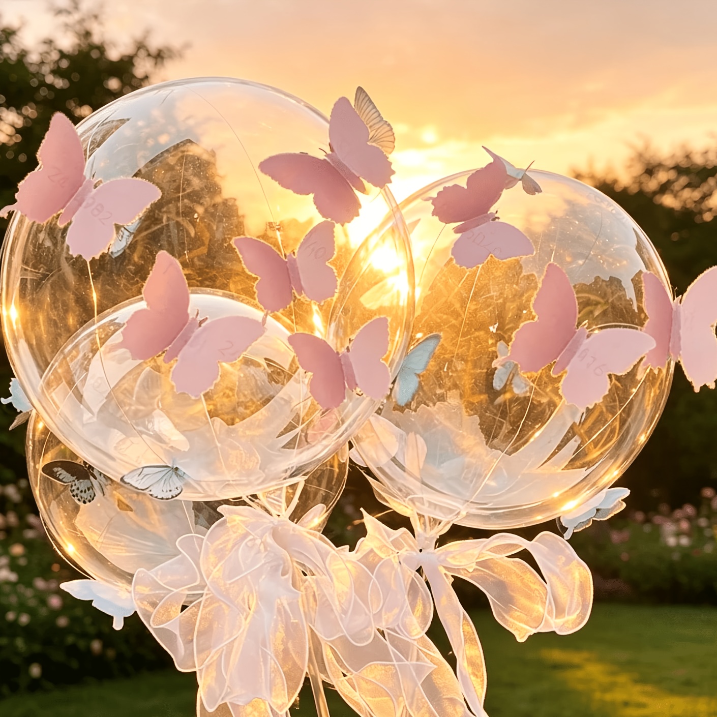 graduation decoration sold on Temu United States