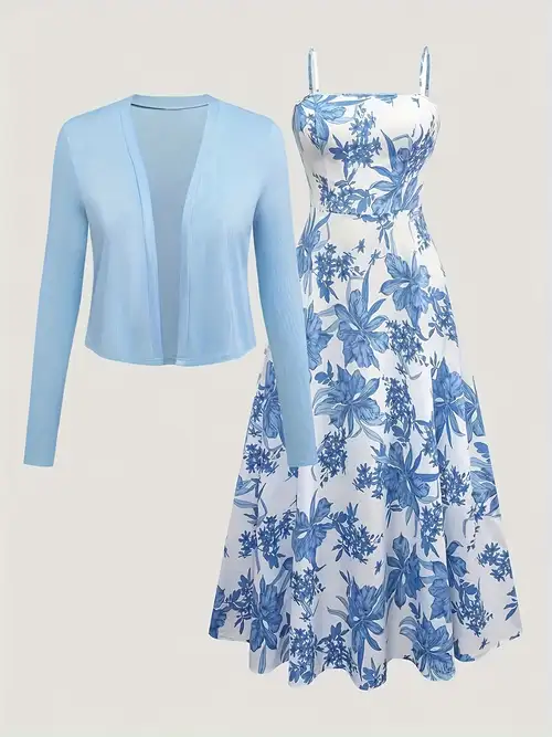 two piece dress - Iceland two piece dress - Iceland