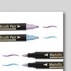 12 double sided acrylic painter waterproof for handmade works non messy art on metal and fabric large capacity dual tip design sketch markers top markers powerful art markers markers for painting