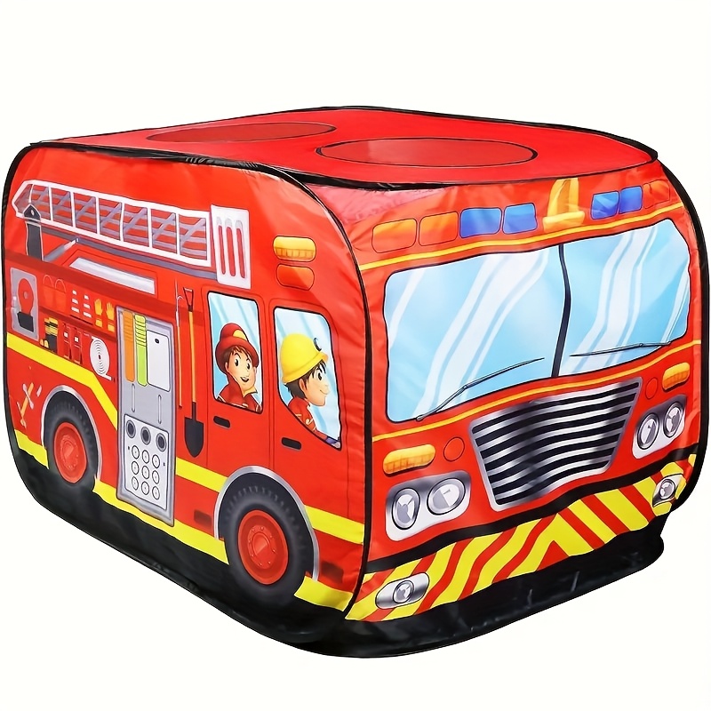 Child Pop-up Game Tent - Foldable Indoor/outdoor Playhouse, Tent Toy For Toddlers