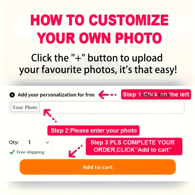 1.57-inch Custom High Quality Sunproof Image Sticker