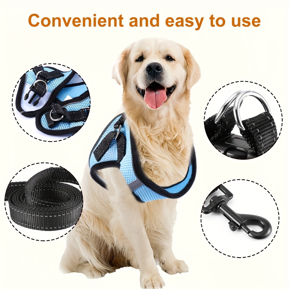 

Dog Set For Small , Reflective And
