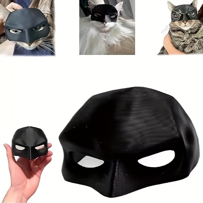 Kitten Mask