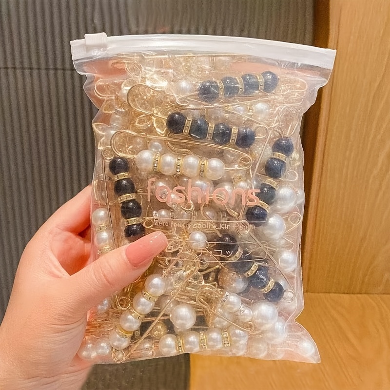 E-shop 20 Stück/Set (Zufällig Mischte Stile Und Größen) Kombinationsset Mit Kombinationen Verschiedener Größen, Zufällig Verpackt. Taillenstecker Zum