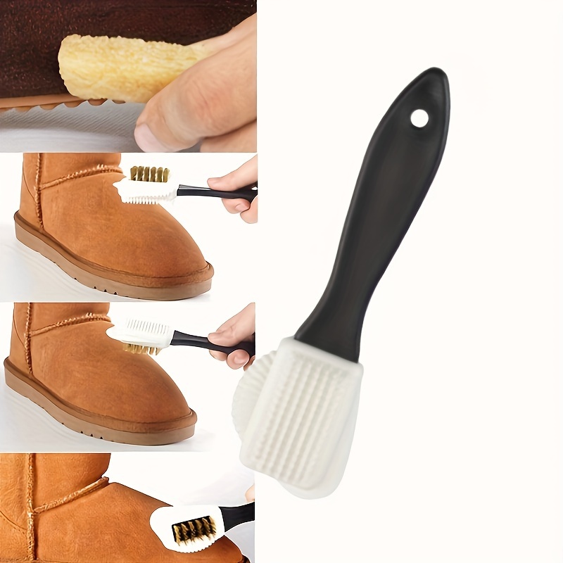 

- Suede & Nubuck - , Non-electric, - Cleaning Tool For And Use