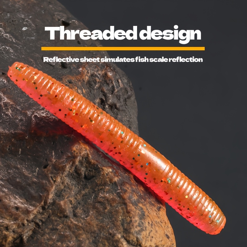 バス釣りワーム Amazon.co.jp: スモールマウスバス ルアー | 45mm フィッシング