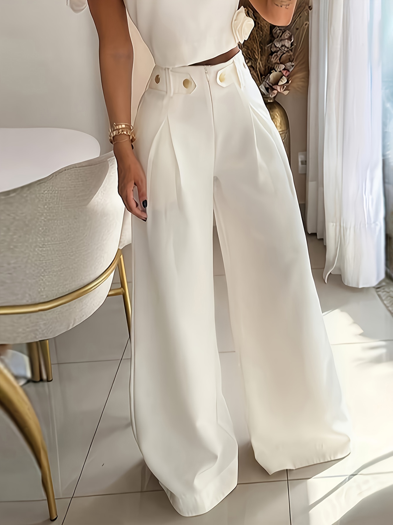 holiday dress pants womens RIA PANT | MISA Los Angeles