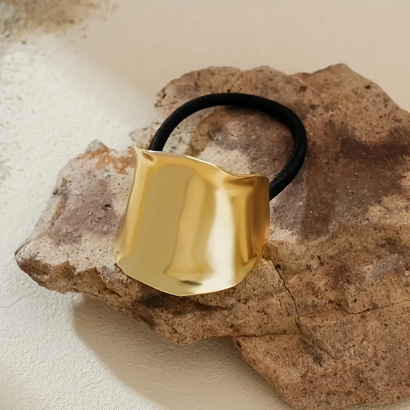 Confezione 10 Fasce Per Capelli Con Filo Metallico – Accessori Eleganti Per Donne E Ragazze, Ispirate Agli Anni '40