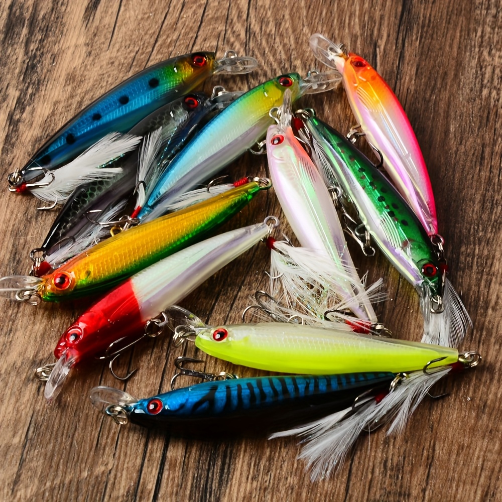 deep sea fishing lures wholesale Chomp Fishing Lures Deep Water Kingfish Knife Jigs 100g x 5 Colours Assist  Hooks