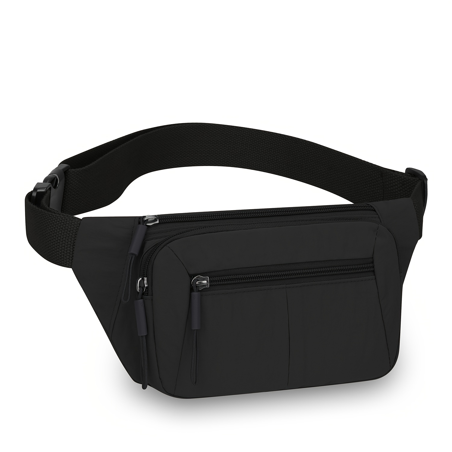 Women's Chest Bag, Women's Waist Bag, Casual Multi-functional Sports Crossbody Bag