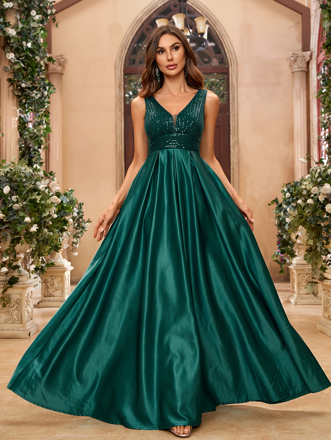 Cocktail Dress Casual Attire For Debut Party Ball Gown Casual Wear