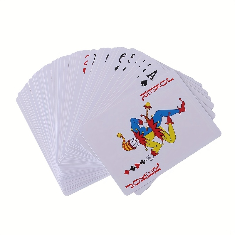1 Marked Deck Cards Suitable For Mentalism & Card Tricks - Marked For Prediction, Force, Find- Techniques - Magician' Props, Card