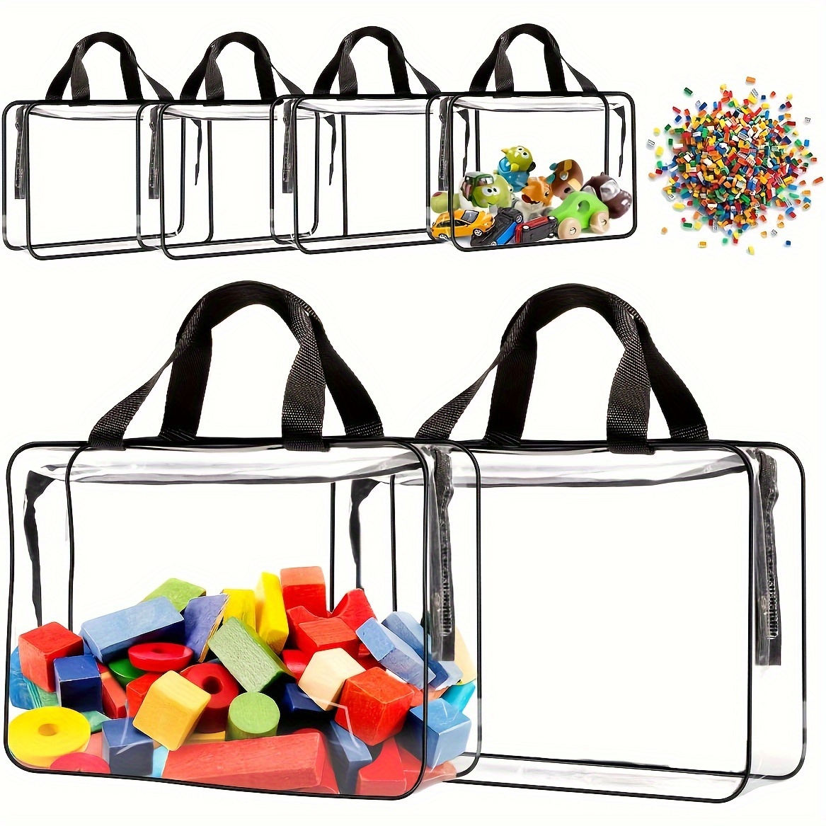 pvc storage bags
