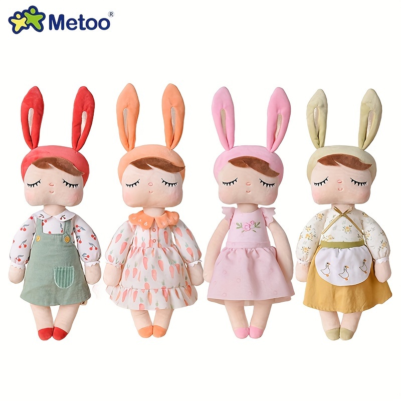 Soft Rabbit Stuffed Animals Plush Pillow Cute Rabbit Plush - Temu