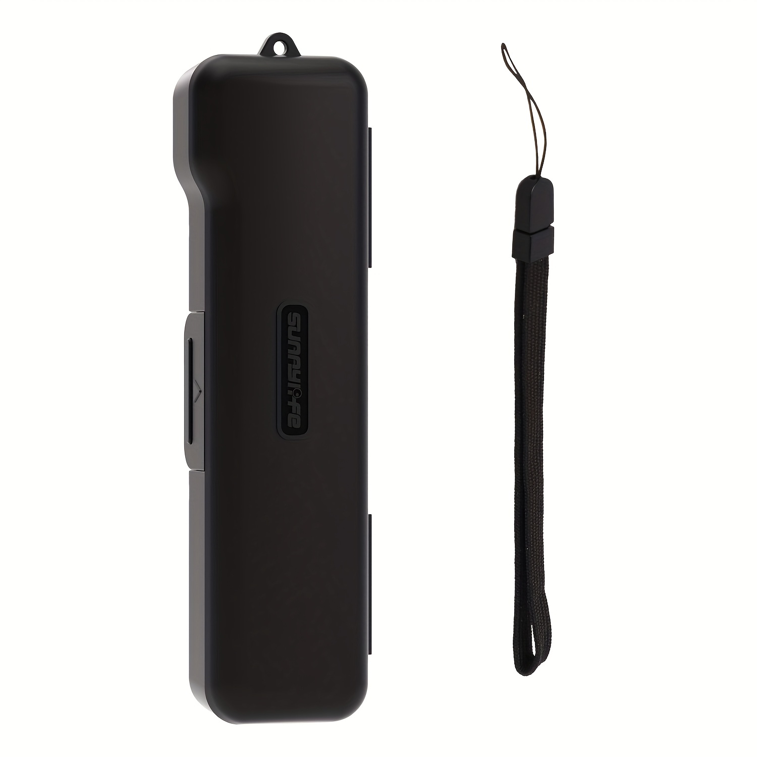 E-shop Flip-Schutzhülle für DJI Pocket3, Gimbal-Objektivschutzhülle Pocket3 Zubehör, Handgelenkriemen, 3 CPL/ND Filtern + 2