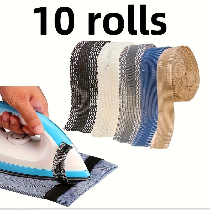 

10 Rolls Of Self-adhesive Panty Stickers - Suits, Jeans And Trousers - Simple Diy Sewing Accessories