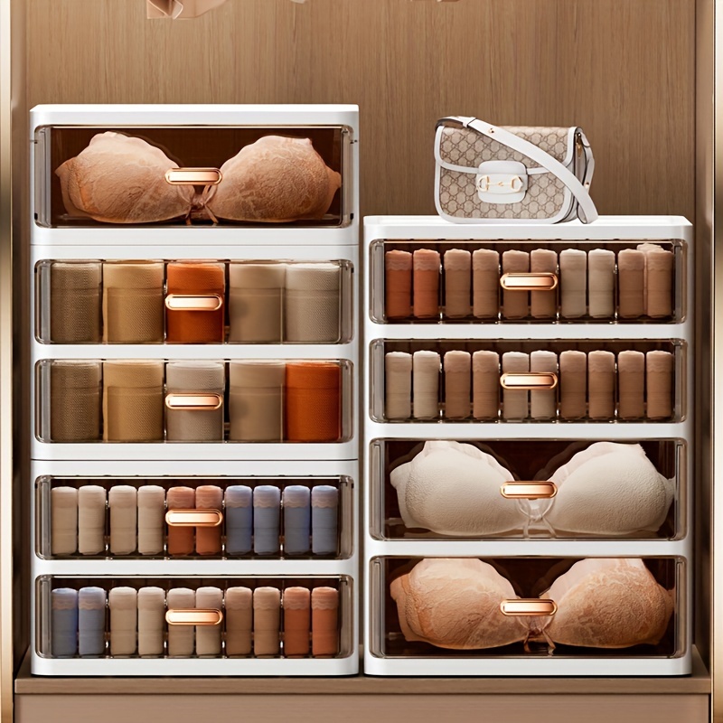 Underwear Storage Box - Temu