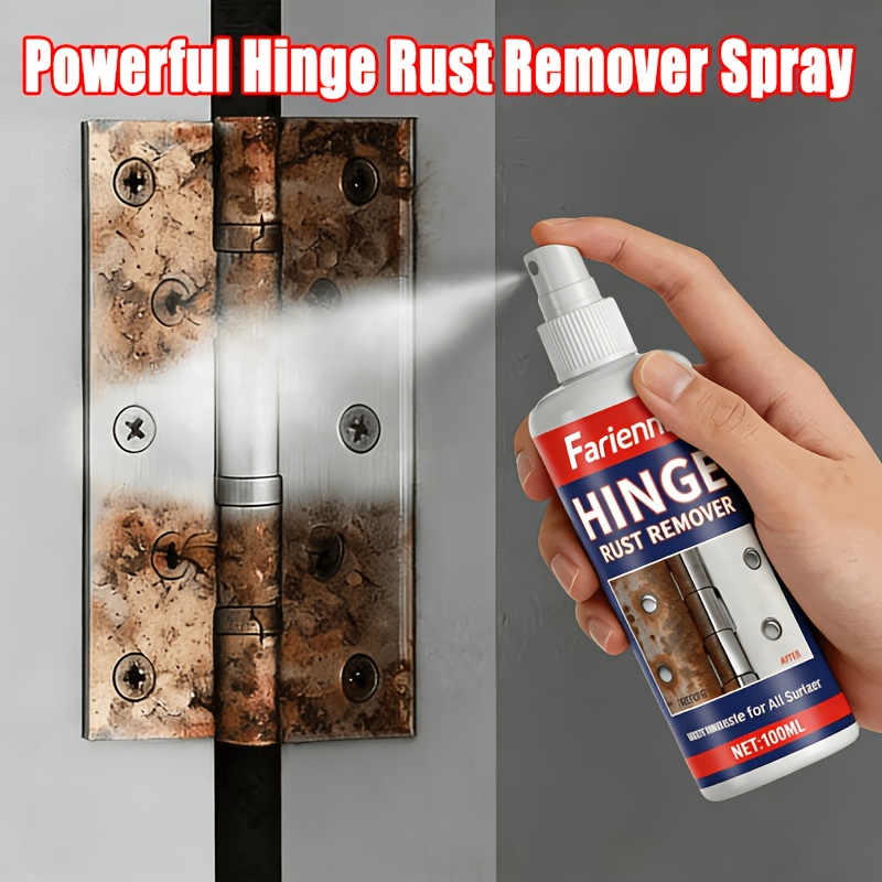  dor de   para bisagras - spray para  r   de bisagras de puerta, spray multifuncional para pulir metales,  ción potente de  , penetración  ,   rápidamente el  ,  , ruido y problemas de rotación rígida en bisagras de puerta, cerraduras de puerta