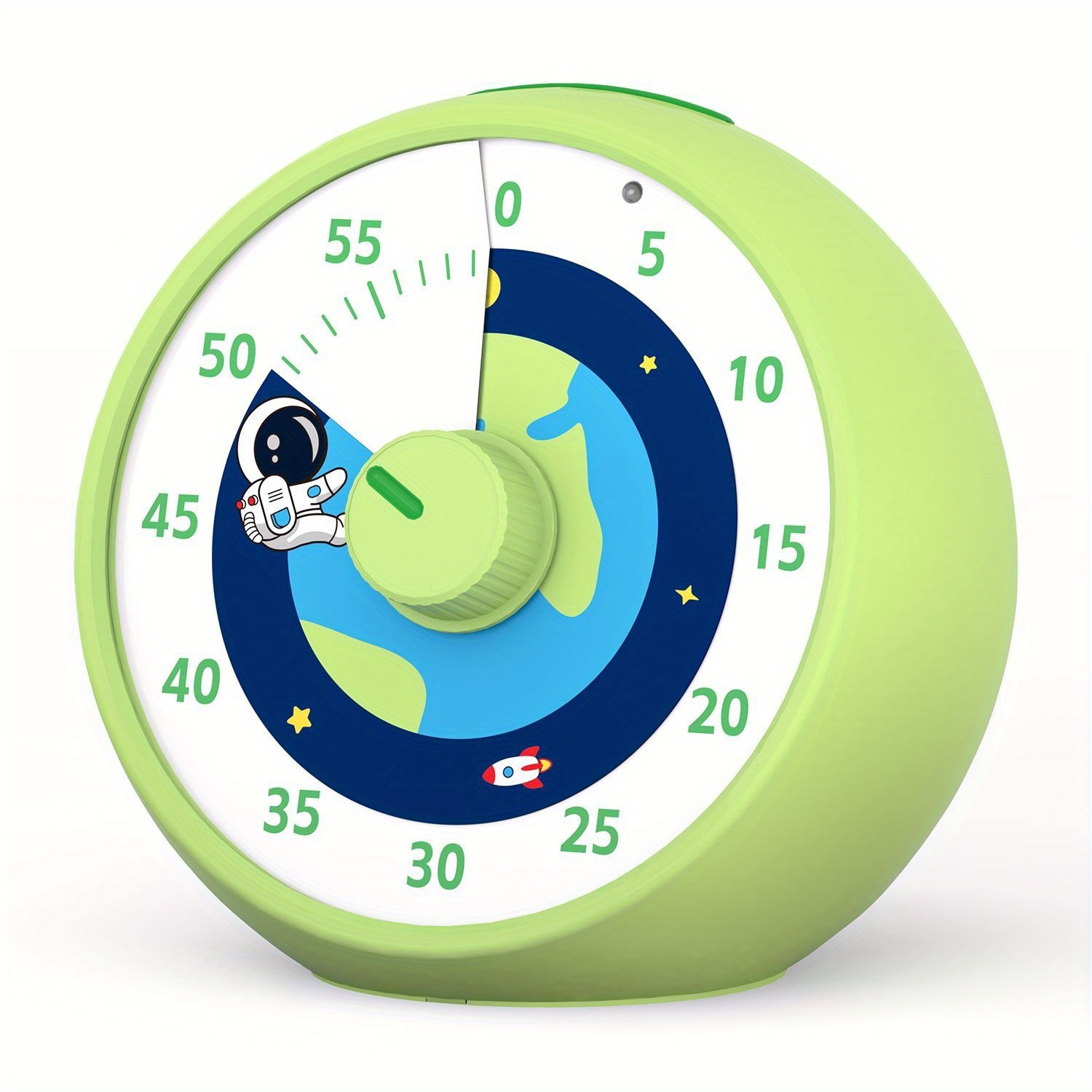 A Visual Timer For Students Designed For , Homework Management, And Dual-use As An Alarm Clock