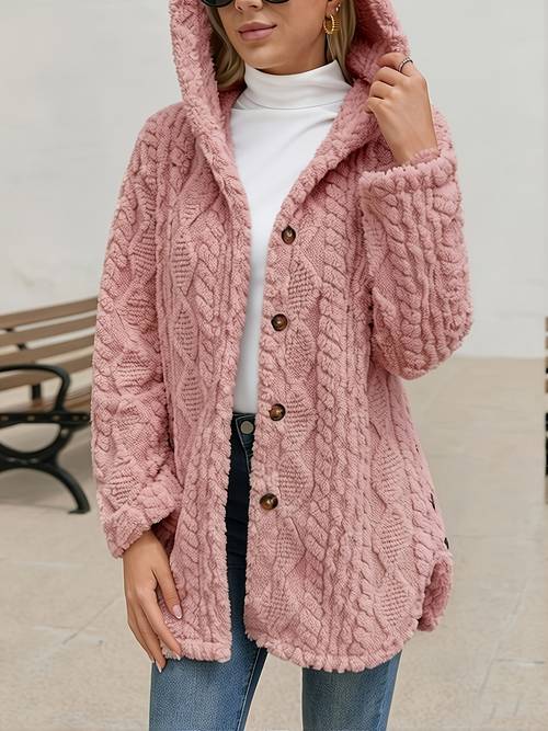 womens targeted fashion hoodie