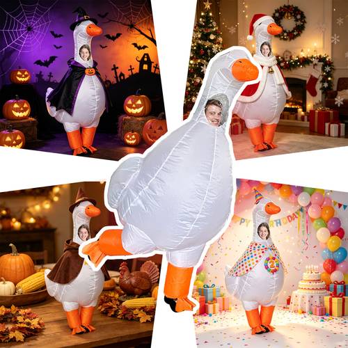 item picture big inflatable costume halloween fun inflatable costume version