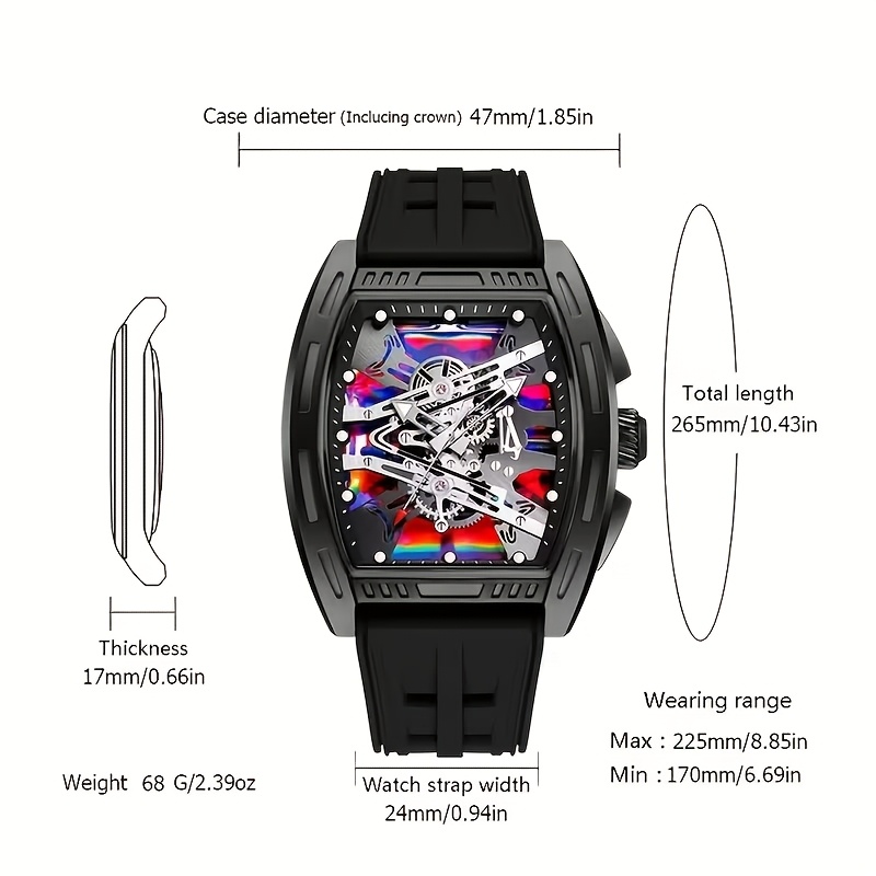New Stylish Business Watch, Elegant and Luxurious Design