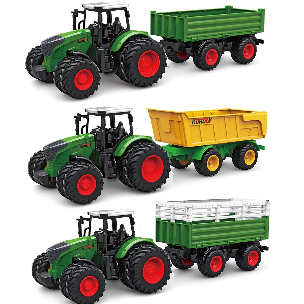 Children's Toy Vehicle Model