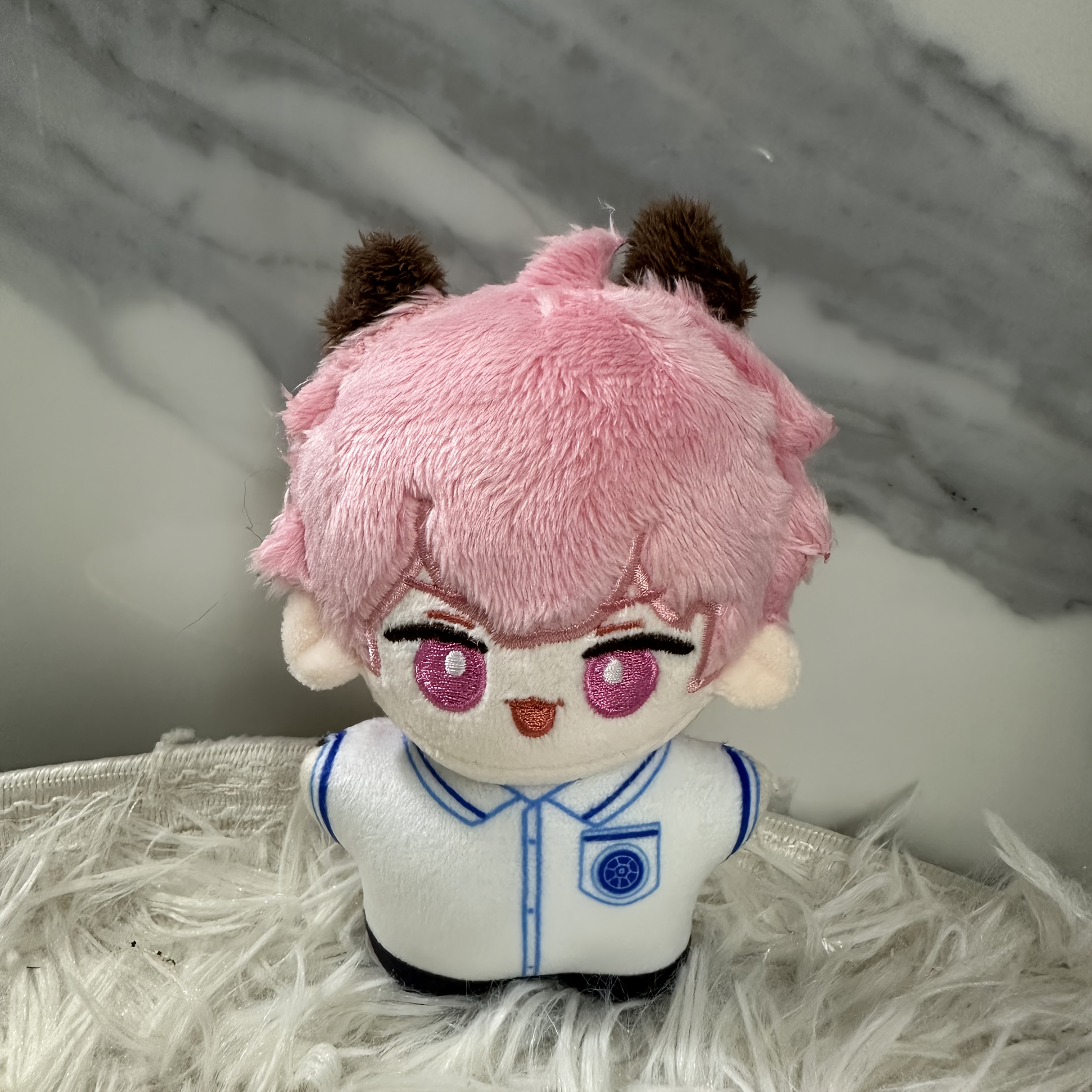 cute plave plush doll featuring - Temu Oman