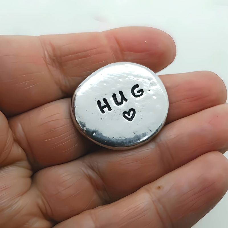 Pewter Pocket Tokens