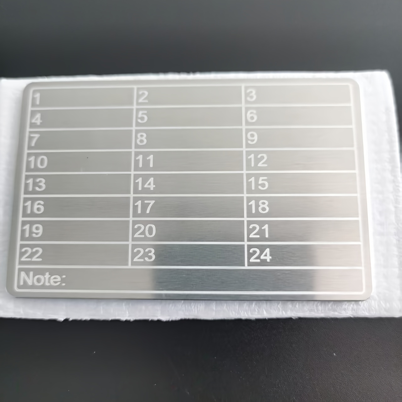 비트코인 비밀번호를 보관하고 지갑에 넣을 수 있도록 설계된 암호화폐 키트입니다. bags luggage te - Temu  Republic of Korea