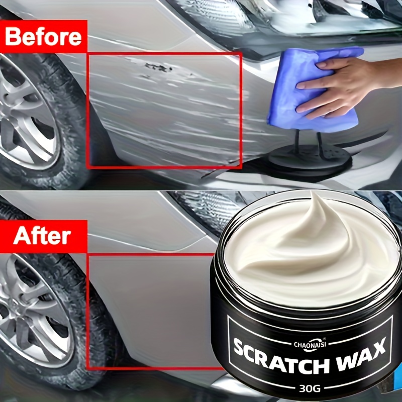 Upgraded Paint Scratch Removal Kit