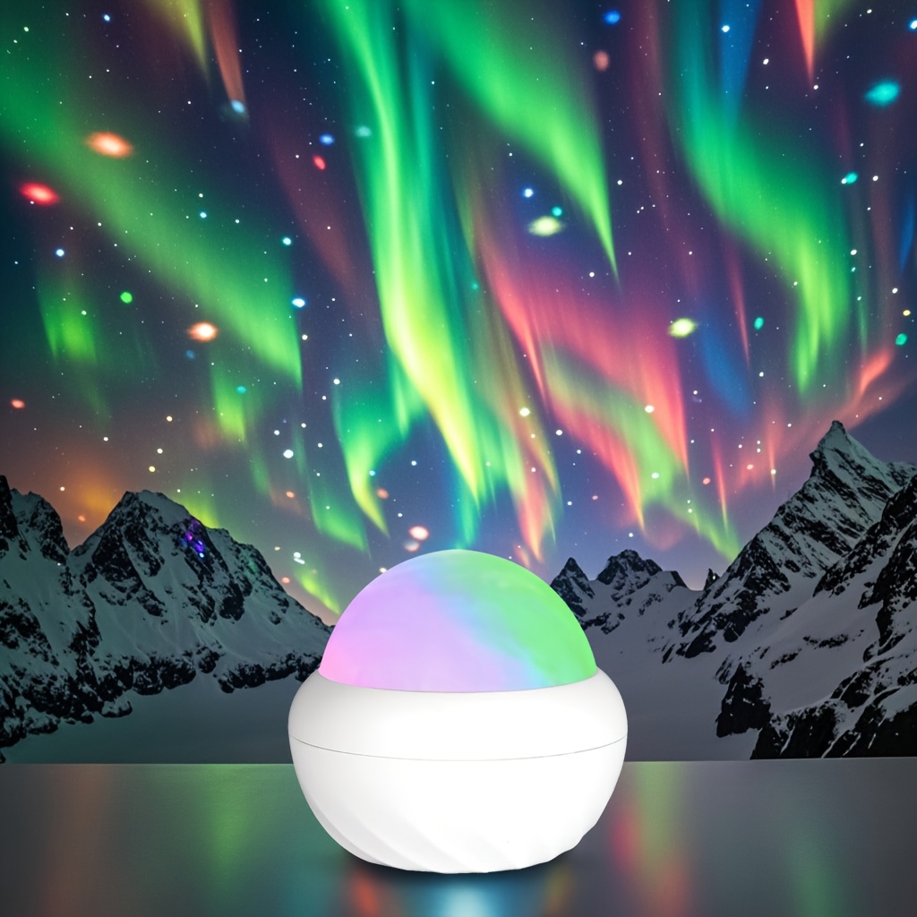 38-kT SOTE ver. AURORA（COLORS：AURORA） Exploring The Enchanting Colors Of The Aurora Borealis