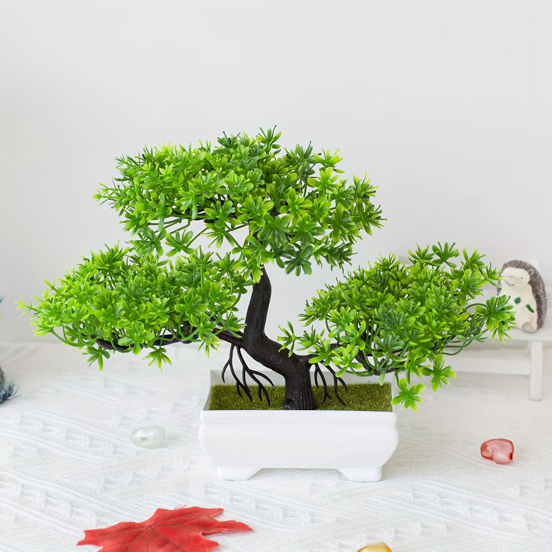 1 stck wolkenkiefer mini knstlicher bonsai baum - Temu Germany
