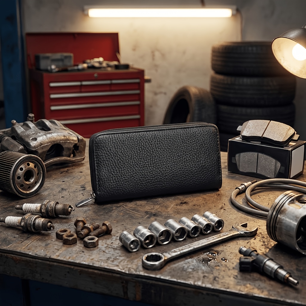 TEMU The 24pcs Set Comes With Case And Is Suitable For Car Emergency Repairs. Repair Tools Are Made Of Stainless Steel And Can Be Used For Home Tool