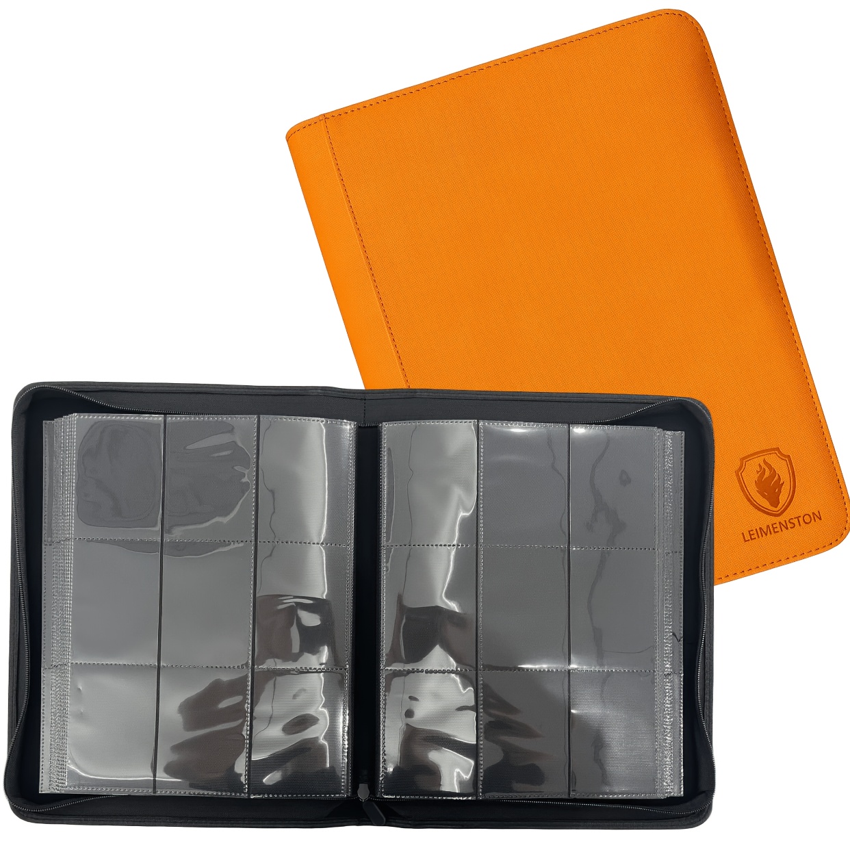 toon chaos booster box price Max Protection Ultra Guardian Top Loader Binder – Holds 252 Cards main image 0