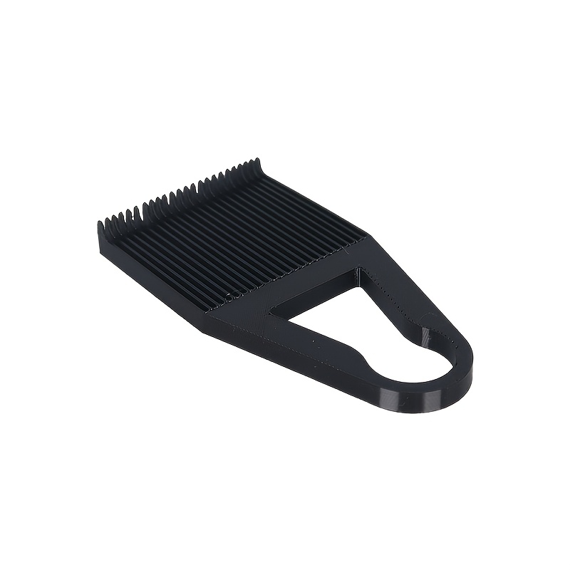 TEMU 1pc Drum Dryer Heat Fin Cleaning Brush, High- Lint Clog Removal Tool, Cleaning Accessory Suitable For All Types Of Fins, Household Appliance