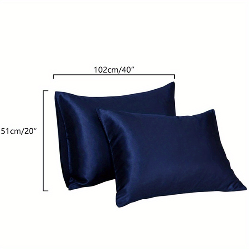 

2 Packs Of And Pillowcase Pillows For Bed Pillowcase