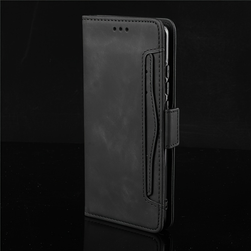For Xiaomi Poco X6 5g Lens Cover Stand Hard Shockproof Case