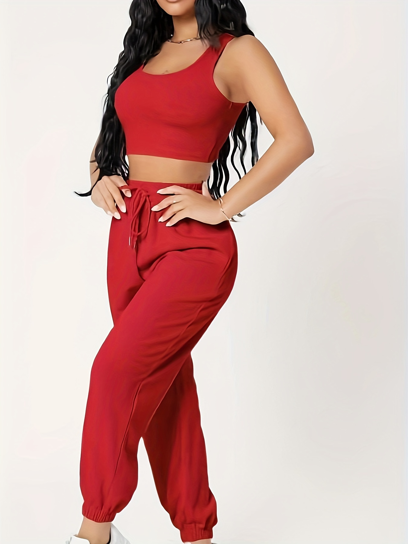 high waisted casual outfit for womens fashion details 11