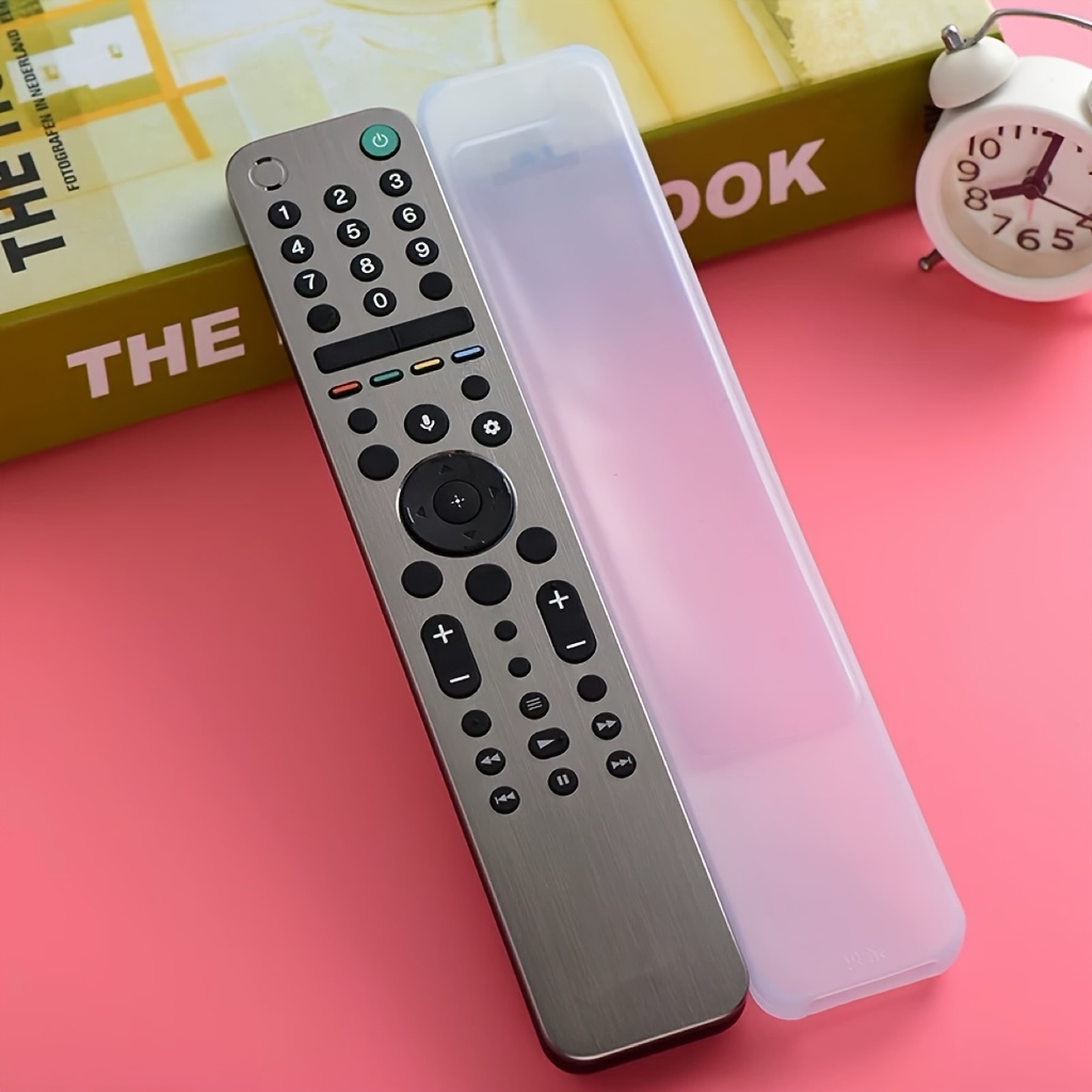 Silicone Remote Control Cover For Tv, Full Key Protection, And Shockproof