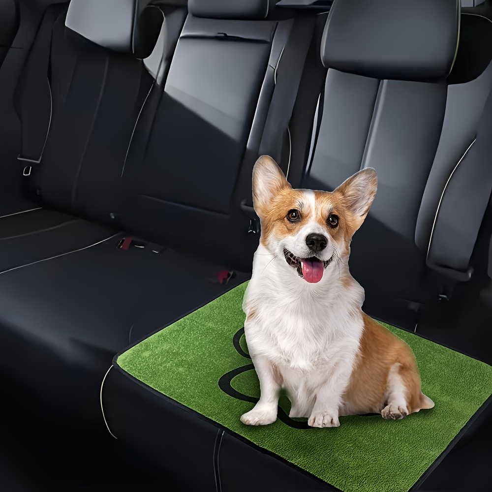 one washable dog pad     absorbent and reusable designed for pet training it features a surface and a non   to protect your floors Product details 4