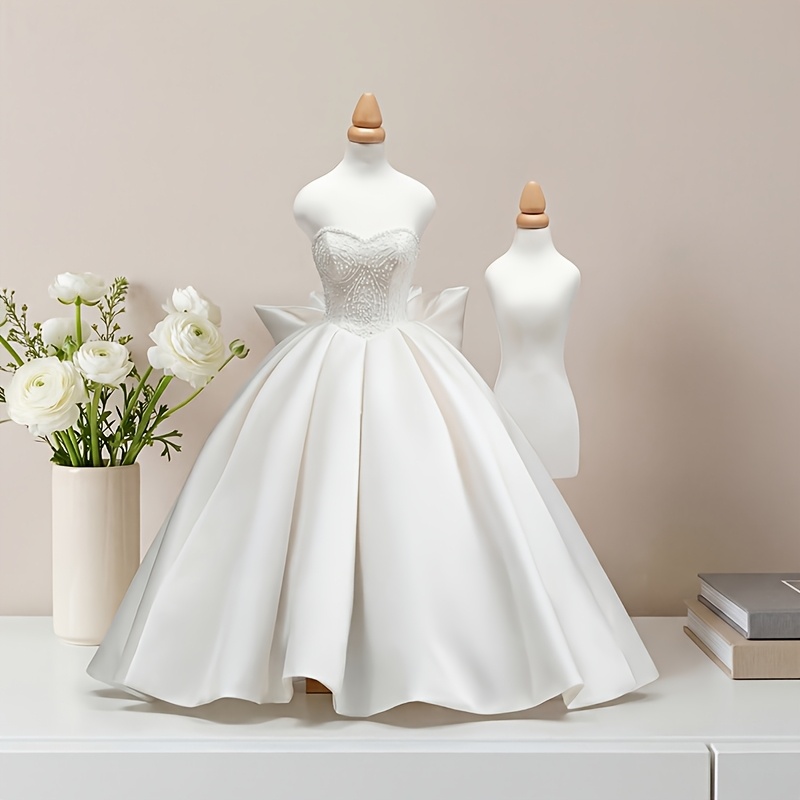 1pc mini dress form draping teaching handmade sewing - Temu Cyprus