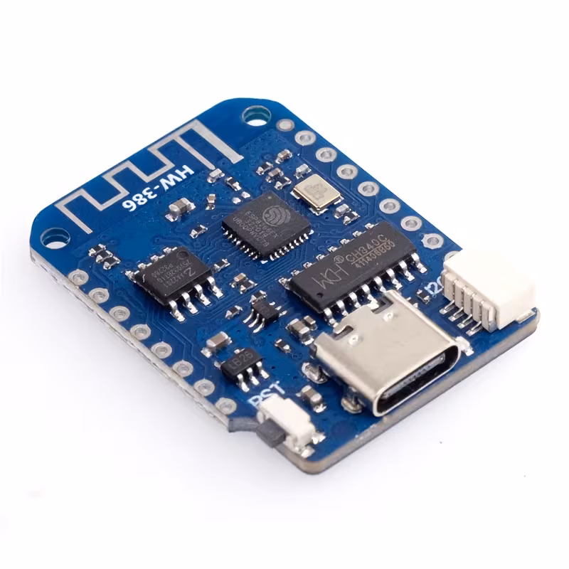 מודול חיישן 1 יחידה v4.0.0 type-c usb wifi לוח אינטרנט הדברים מבוסס 4mb 12c micropython nodemcu תואם פרטי מוצר 4
