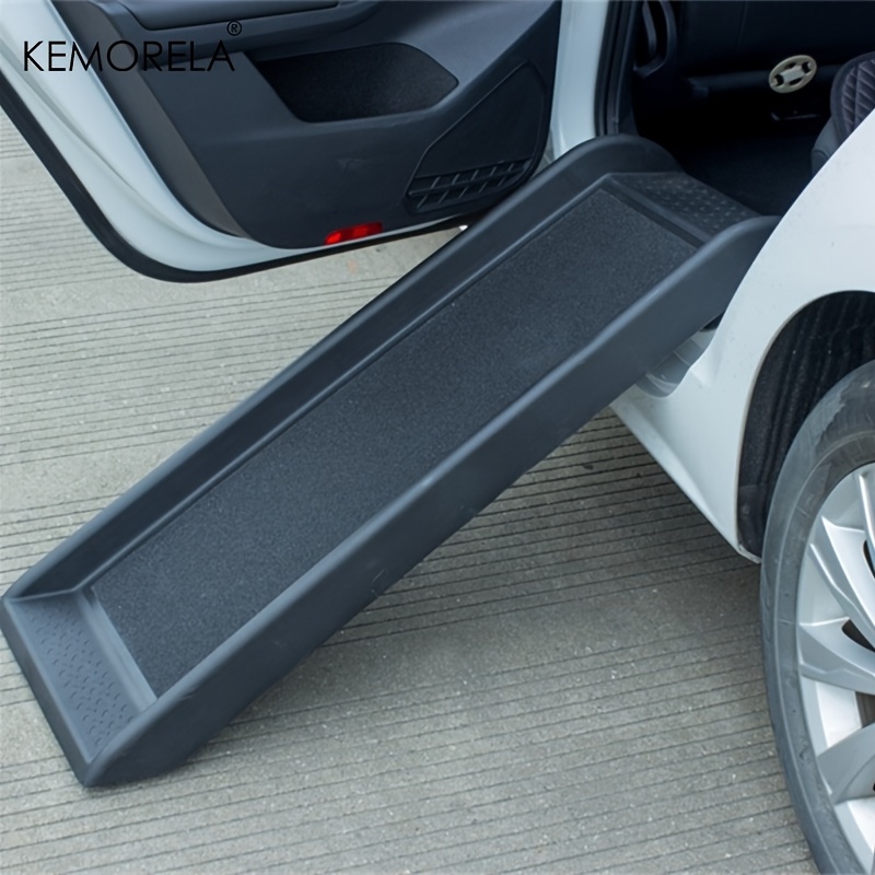 dog ramp for car sold on Temu United States