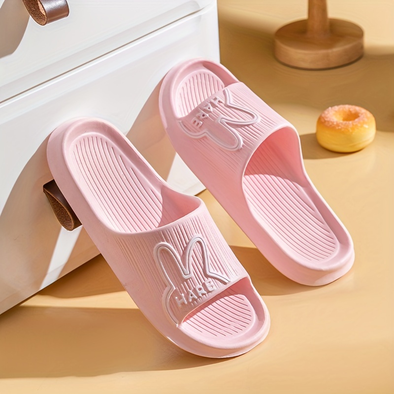 Wholesale Kids Comfortable EVA Cartoon Non-slip Slippers Bathroom Beach Slipper Indoor Soft Sandals For Girls