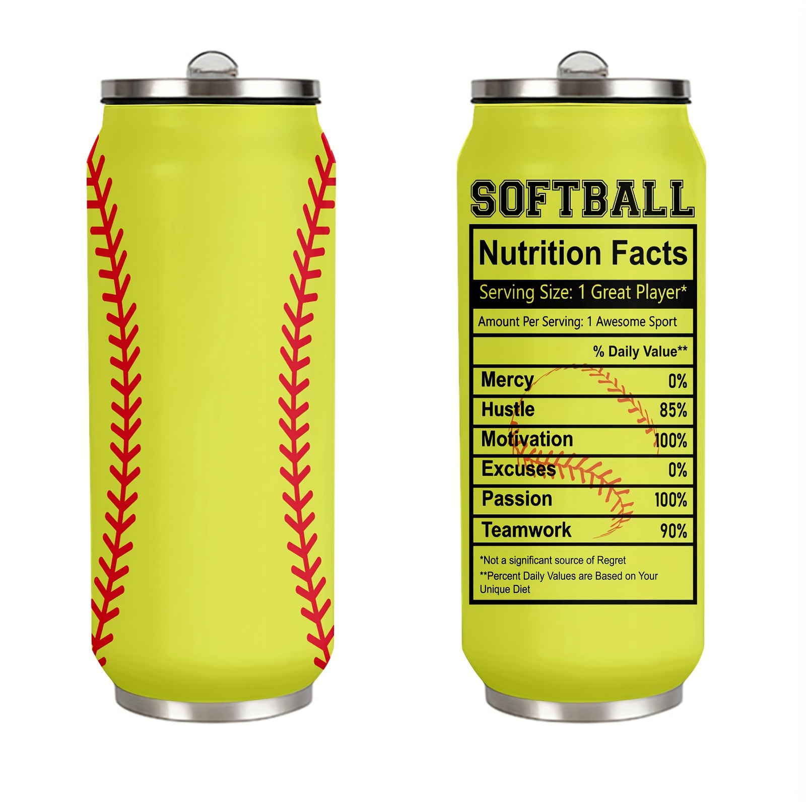 Softball Tumbler