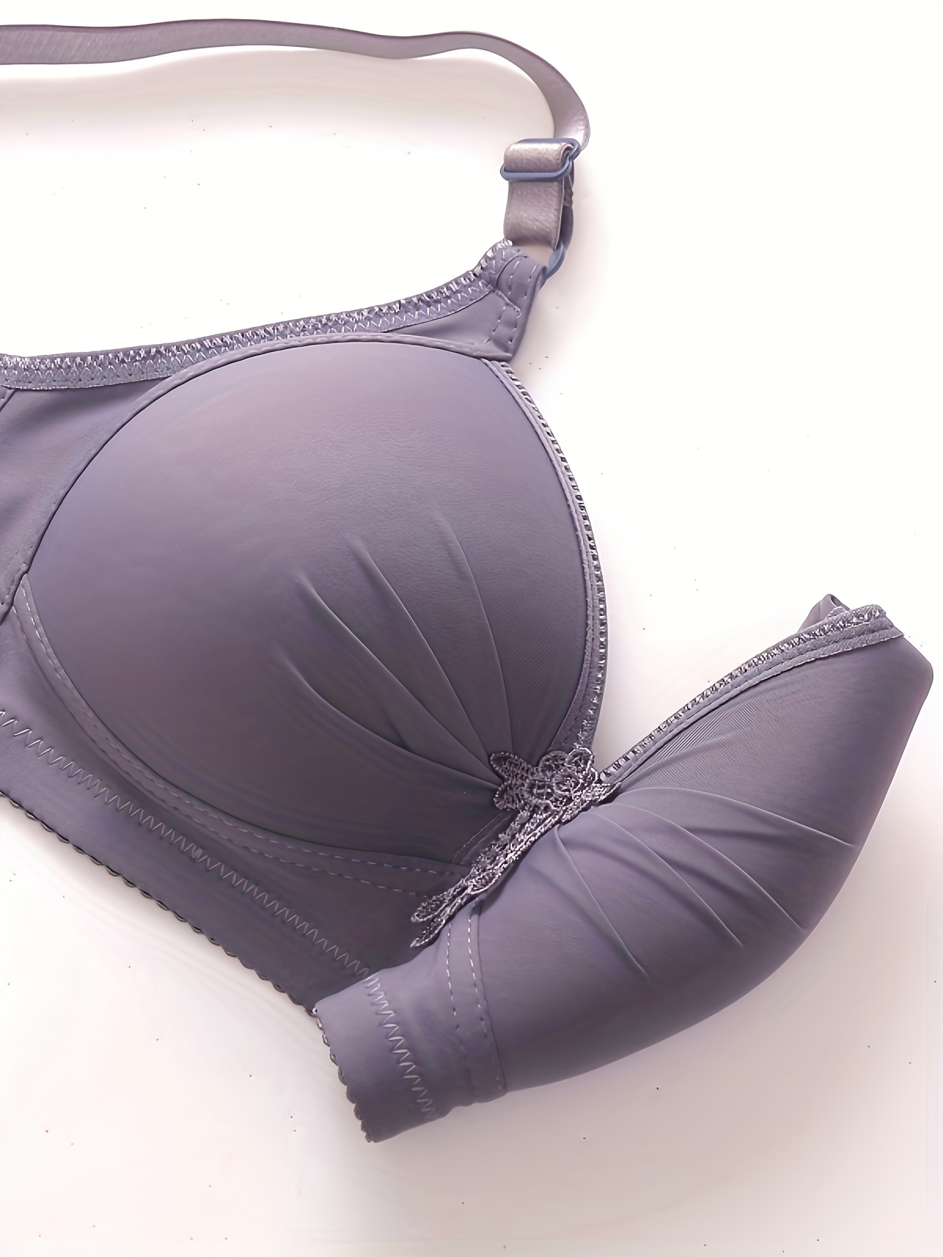 5pcs elegant seamless push up bras for women details 10