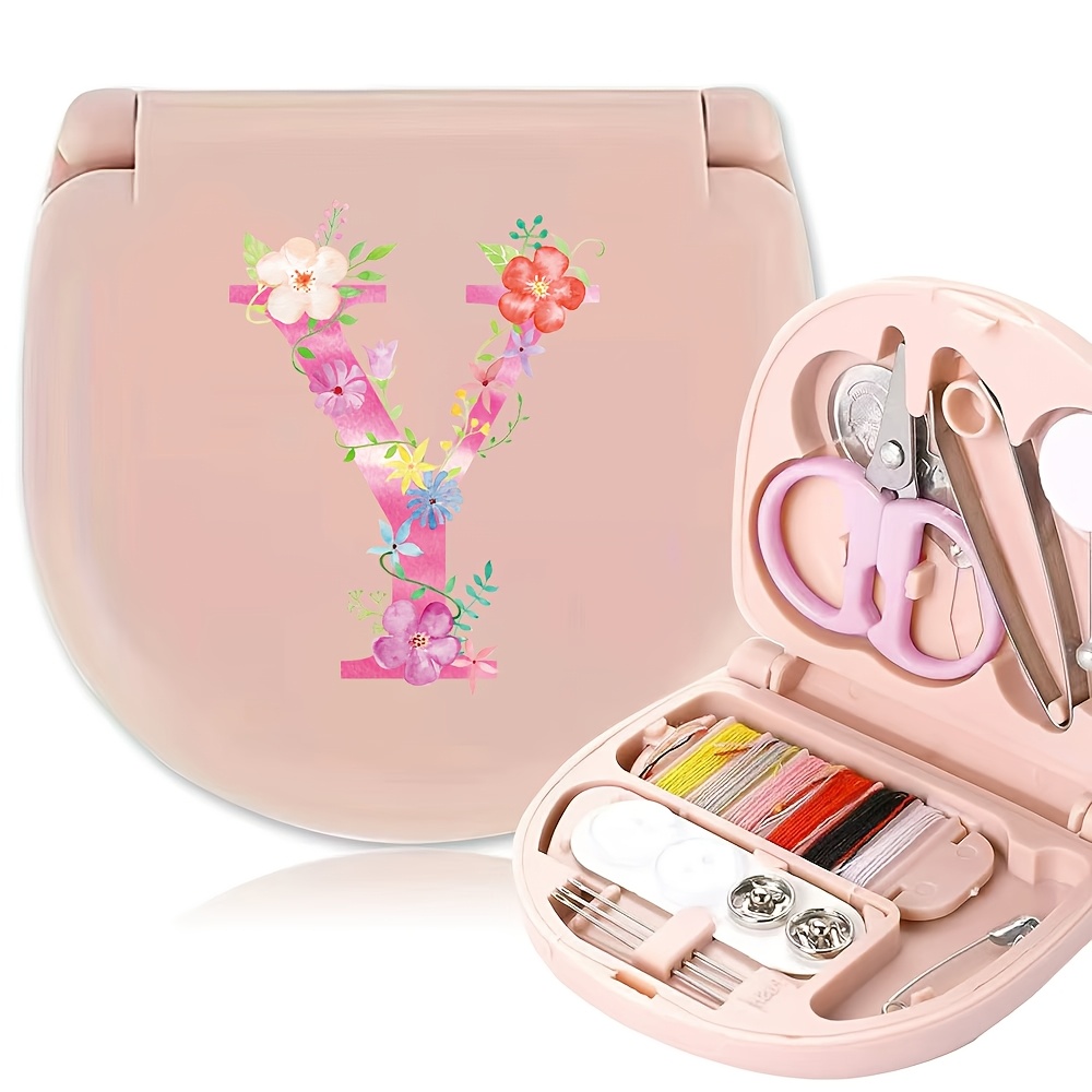 Emergency Sewing Kit with Basic Mending Tools, Easy to Carry